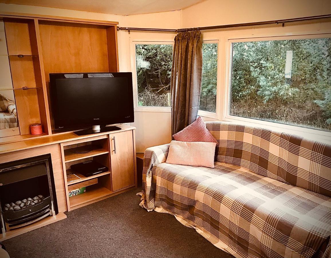Turnberry Caravan Quiet Peaceful Location Near Golf Spas And Beaches Girvan Ngoại thất bức ảnh