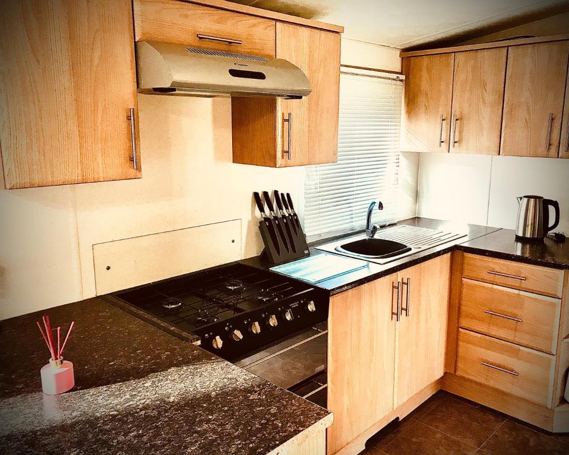 Turnberry Caravan Quiet Peaceful Location Near Golf Spas And Beaches Girvan Ngoại thất bức ảnh