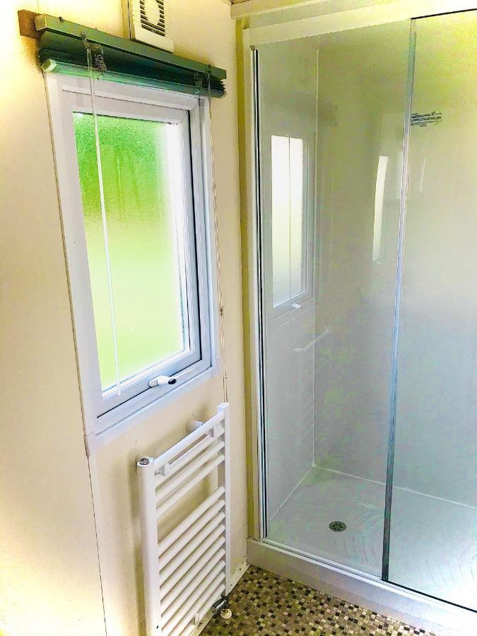 Turnberry Caravan Quiet Peaceful Location Near Golf Spas And Beaches Girvan Ngoại thất bức ảnh