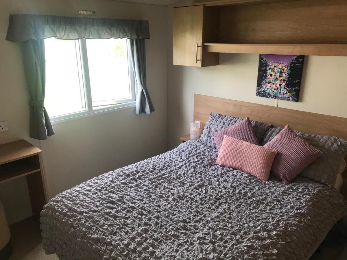 Turnberry Caravan Quiet Peaceful Location Near Golf Spas And Beaches Girvan Ngoại thất bức ảnh