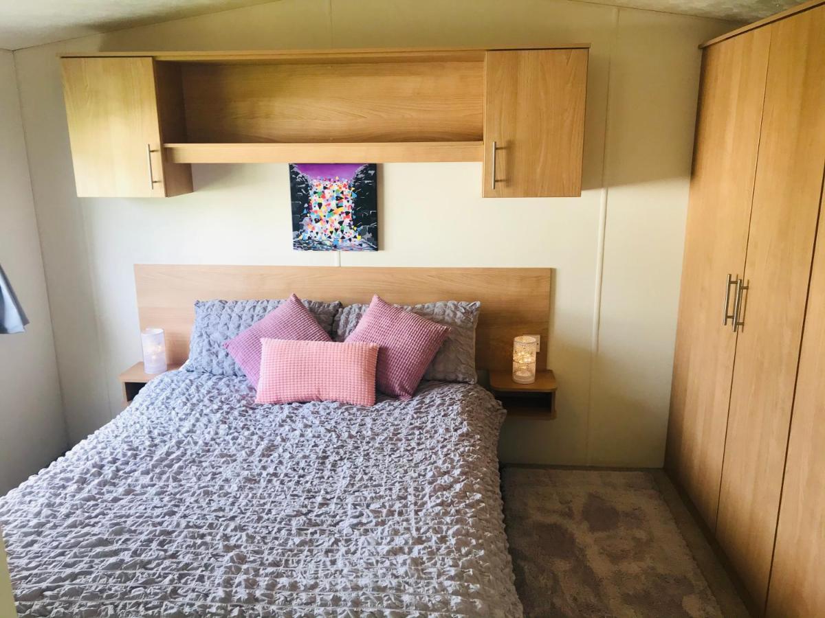 Turnberry Caravan Quiet Peaceful Location Near Golf Spas And Beaches Girvan Ngoại thất bức ảnh