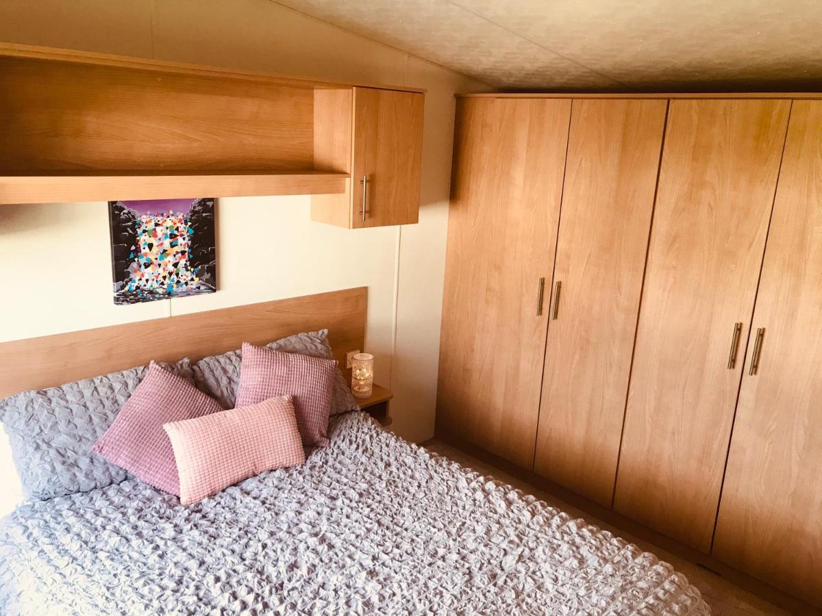 Turnberry Caravan Quiet Peaceful Location Near Golf Spas And Beaches Girvan Ngoại thất bức ảnh