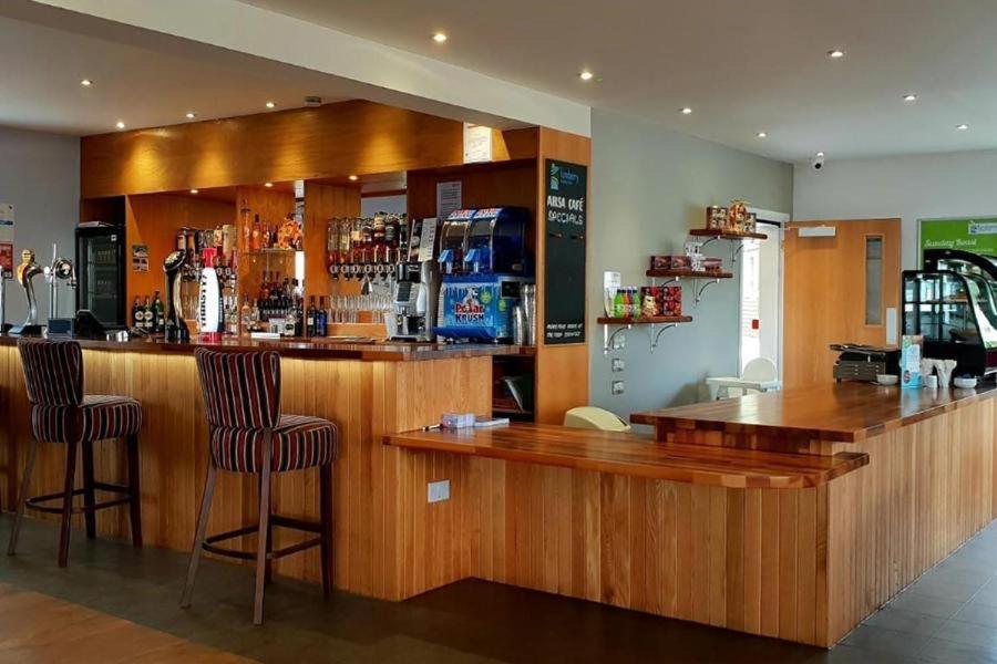 Turnberry Caravan Quiet Peaceful Location Near Golf Spas And Beaches Girvan Ngoại thất bức ảnh