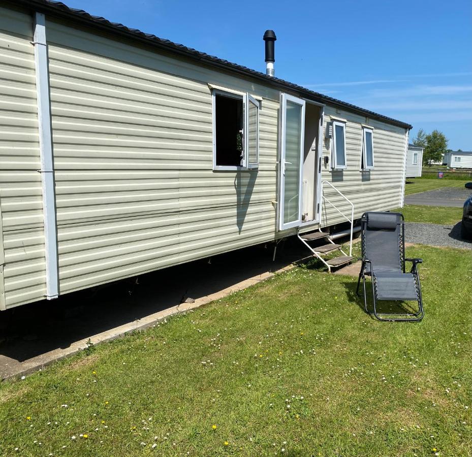 Turnberry Caravan Quiet Peaceful Location Near Golf Spas And Beaches Girvan Ngoại thất bức ảnh