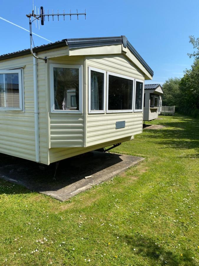 Turnberry Caravan Quiet Peaceful Location Near Golf Spas And Beaches Girvan Ngoại thất bức ảnh